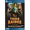 Tomb Raider I-III Steam [Singleplayer Only]